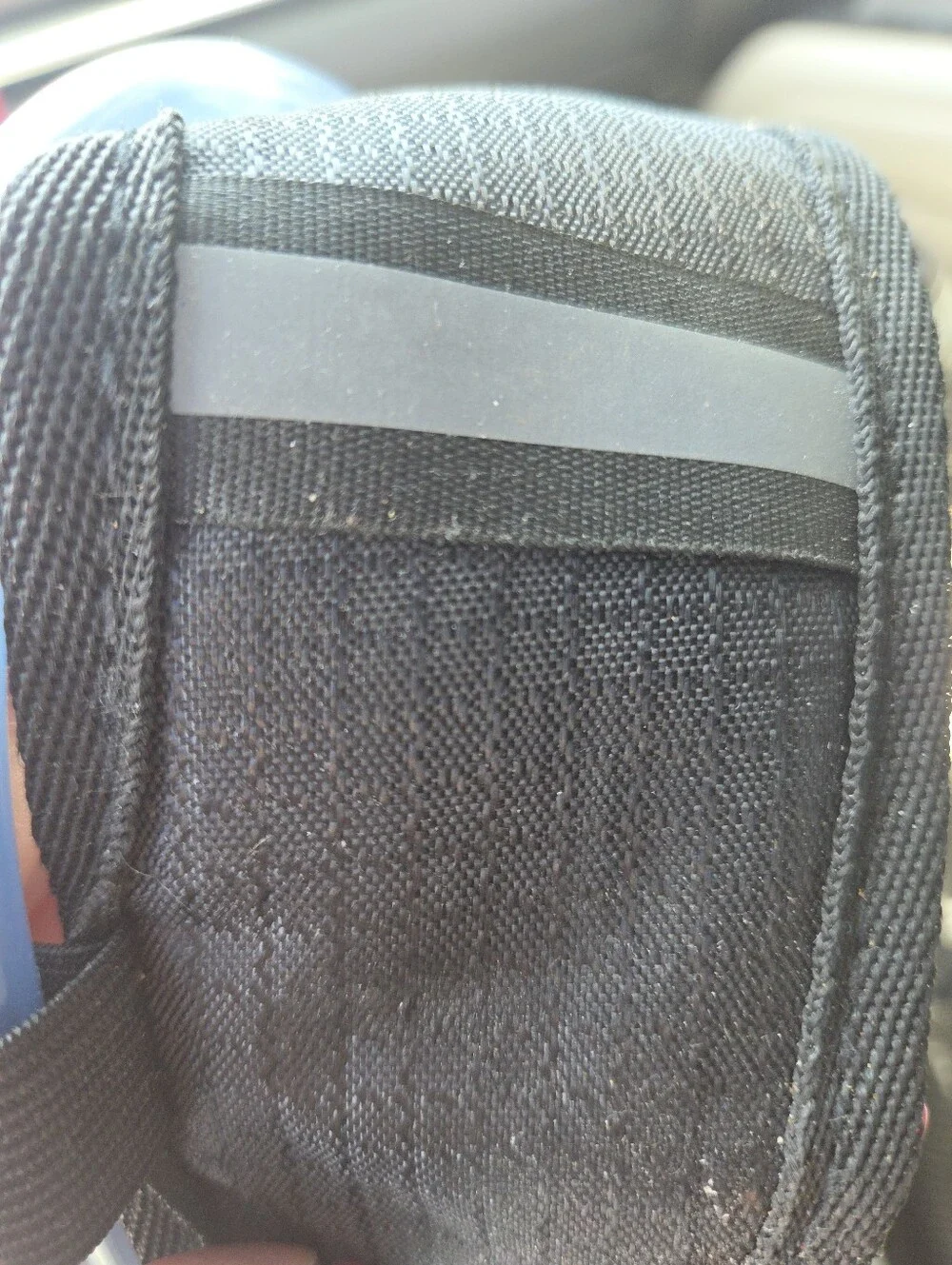 Zefal Sport 1.5 Liter Black Hydration Bag NWT